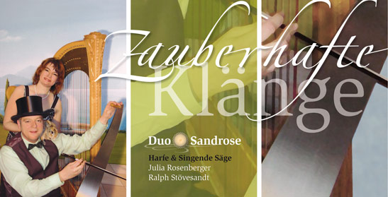 Duo Sandrose